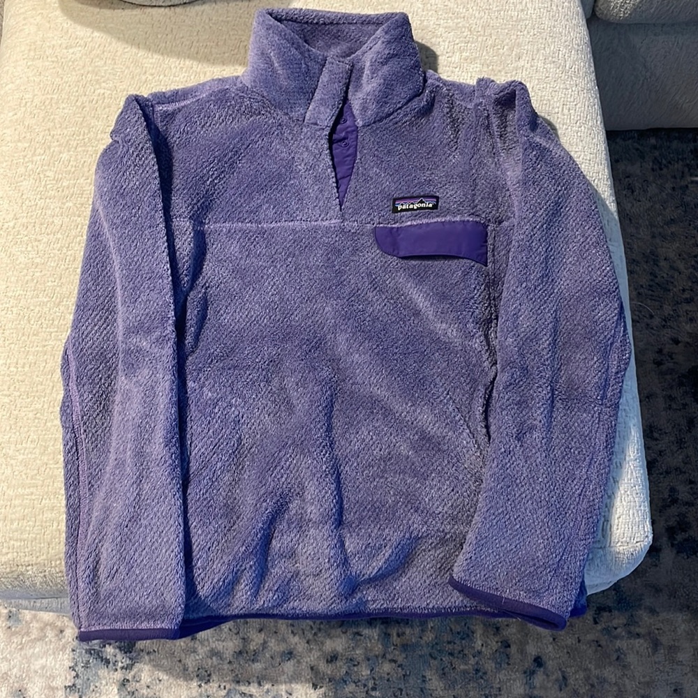 Patagonia Pull Over
